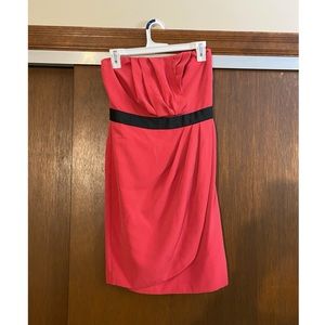 The limited - pink dress size 4